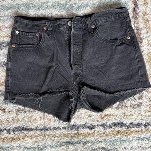 501® High Rise Women's Shorts